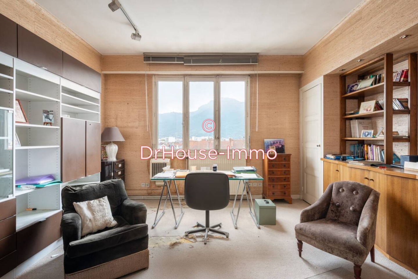 Photo 2 : Vente Appartement 3 pièces Grenoble 77 m²