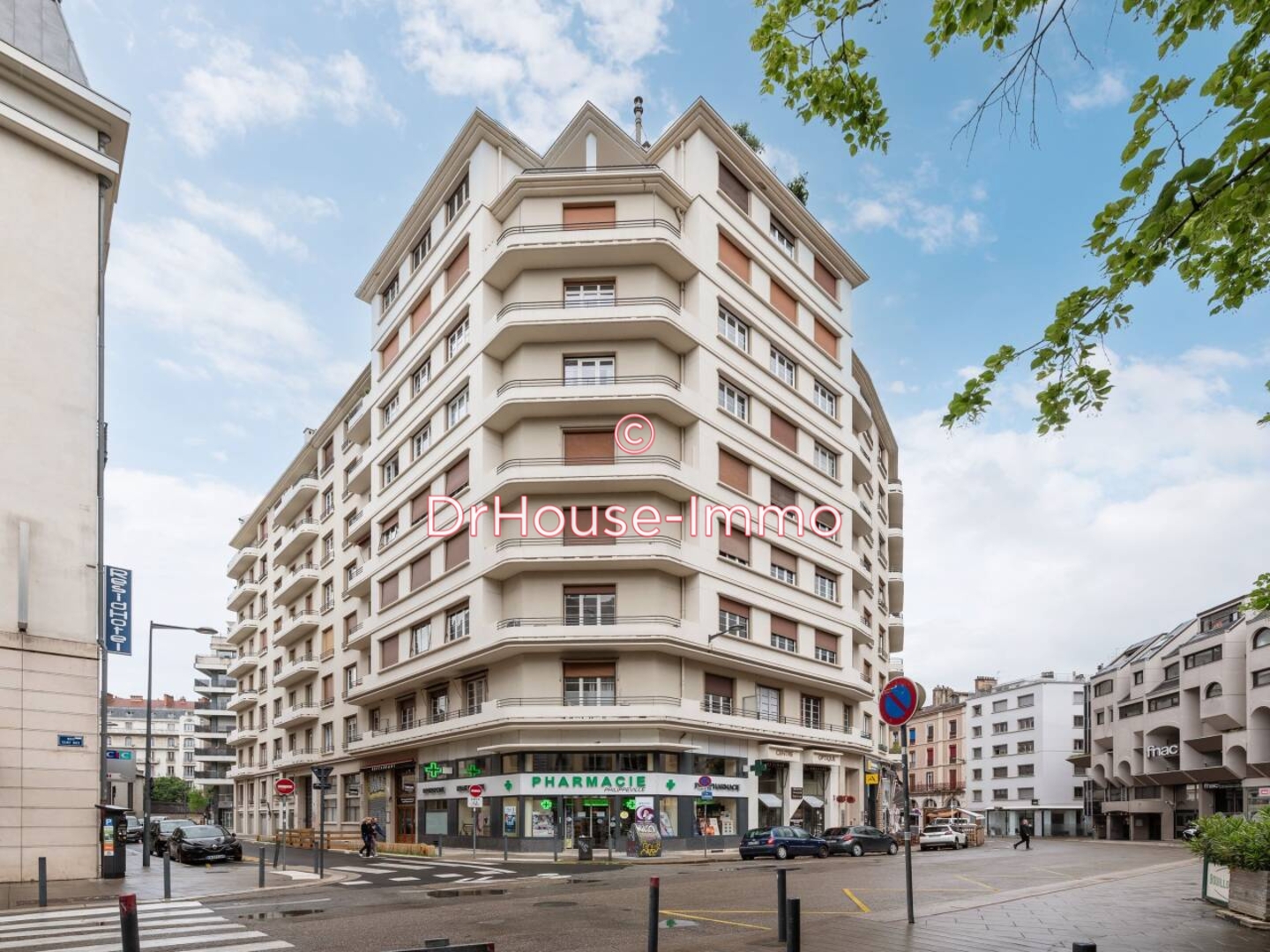 Photo 1 : Vente Appartement 3 pièces Grenoble 77 m²