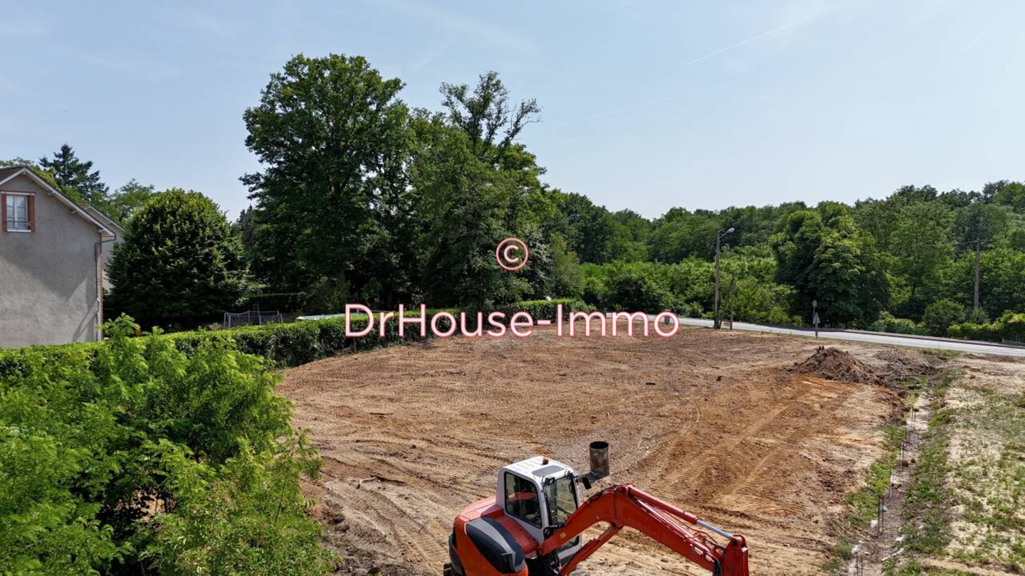Photo 1 : Vente Terrain Amilly 1741 m²