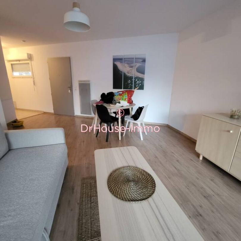 Photo 2 : Vente Appartement 2 pièces Bordeaux 46 m²
