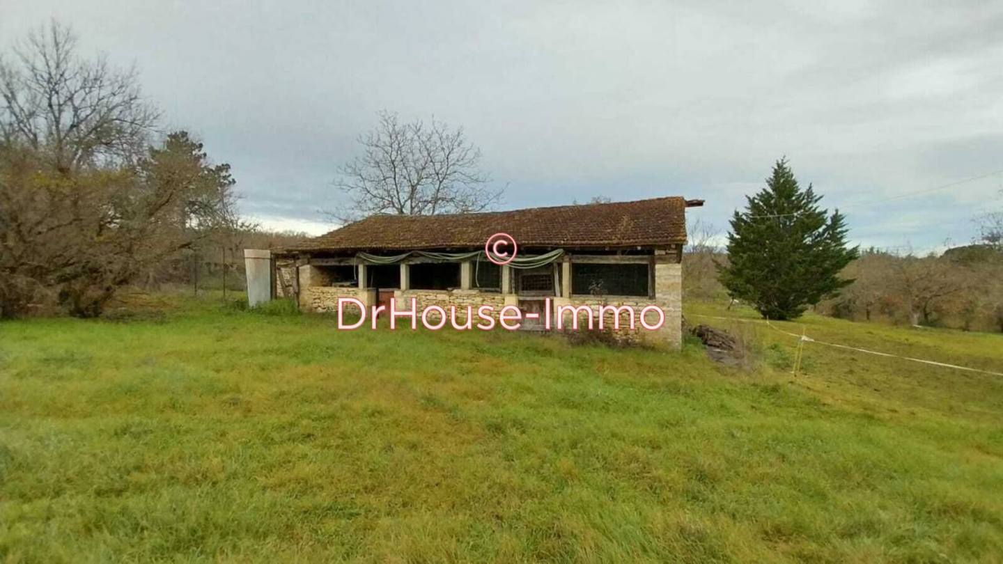 Photo 3 : Vente Domaine 5 pièces Aujols 100 m²