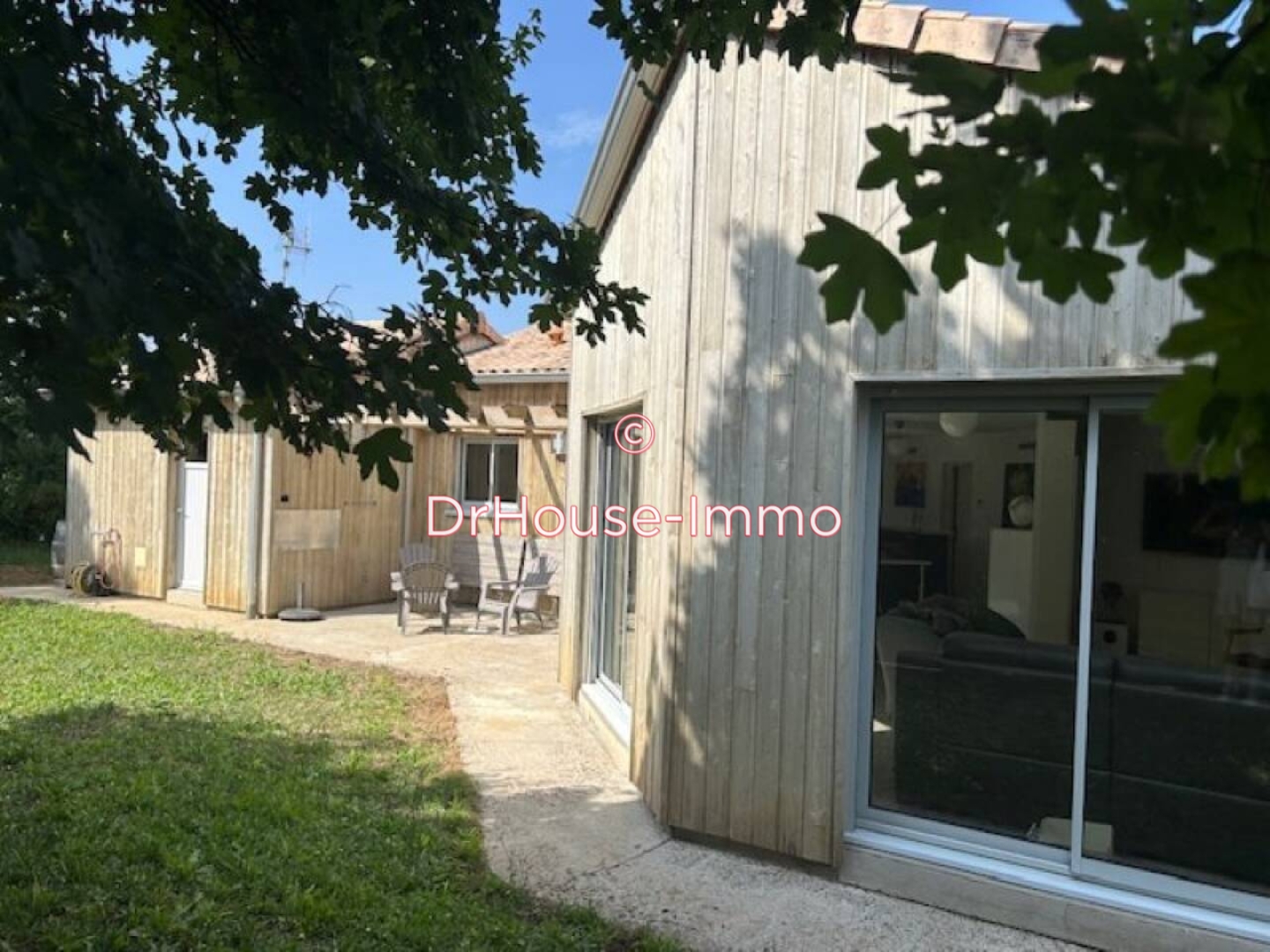 Photo 1 : Vente Maison 6 pièces Smarves 141 m²