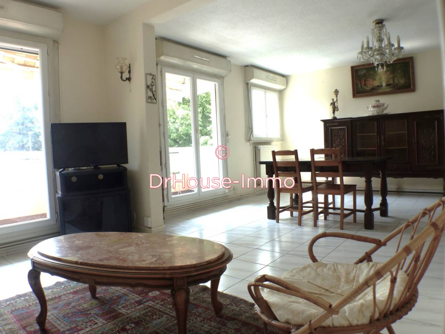Photo 3 : Vente Appartement 5 pièces Marseille 94 m²