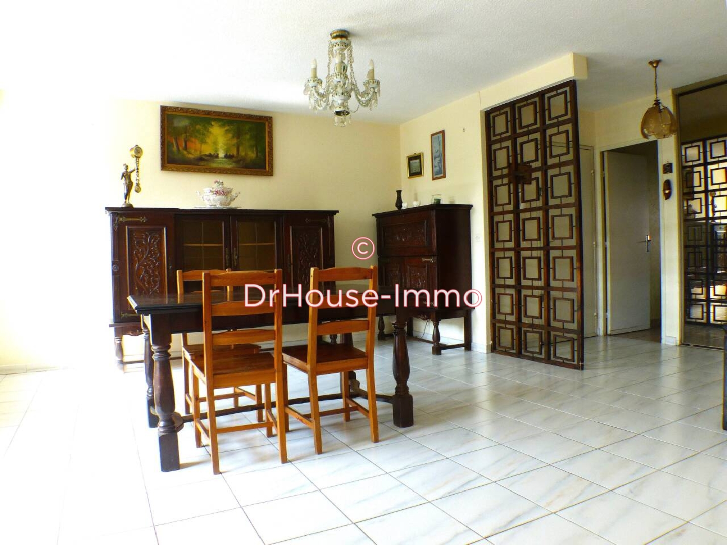Photo 1 : Vente Appartement 5 pièces Marseille 94 m²