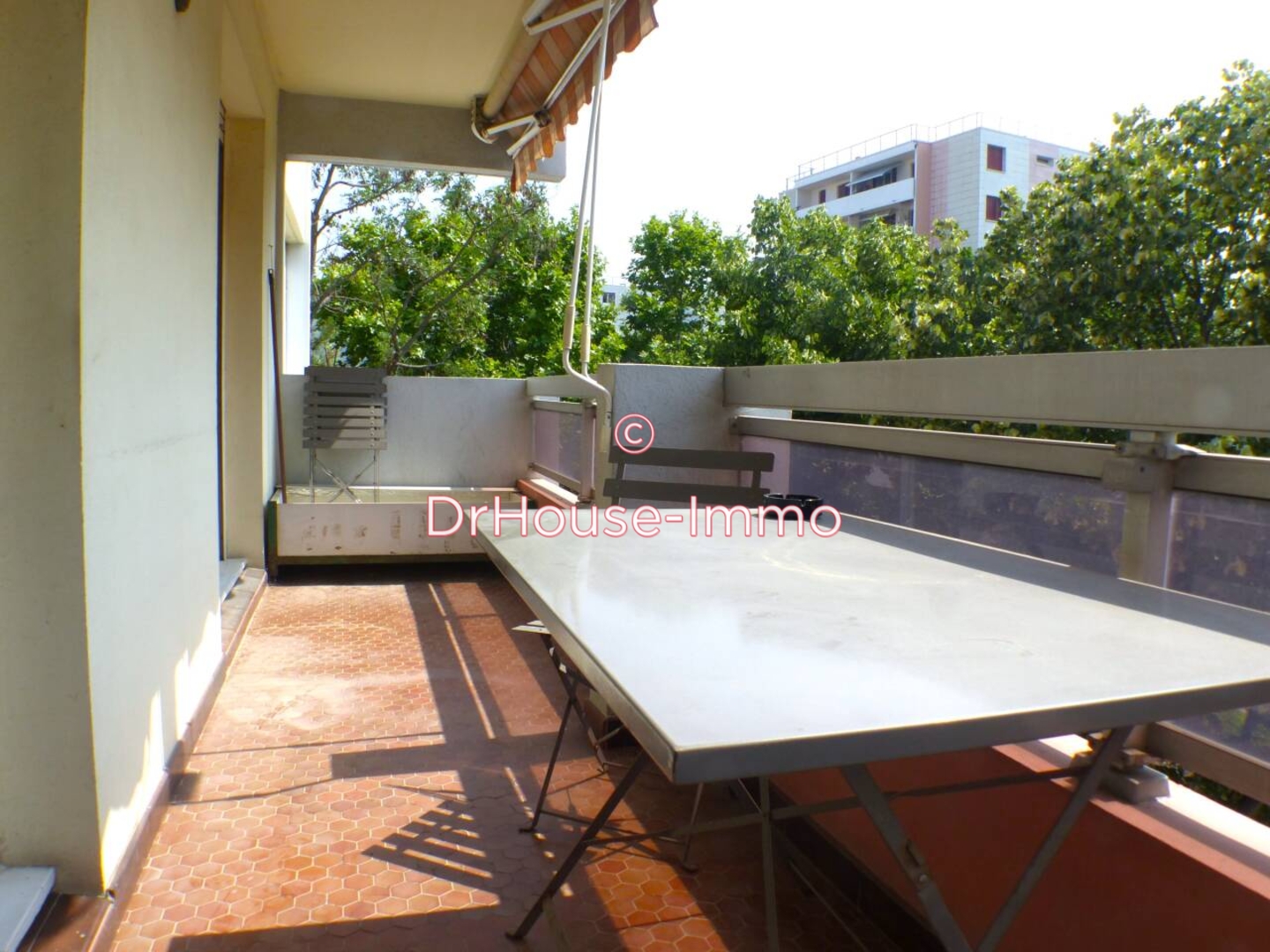 Photo 2 : Vente Appartement 5 pièces Marseille 94 m²