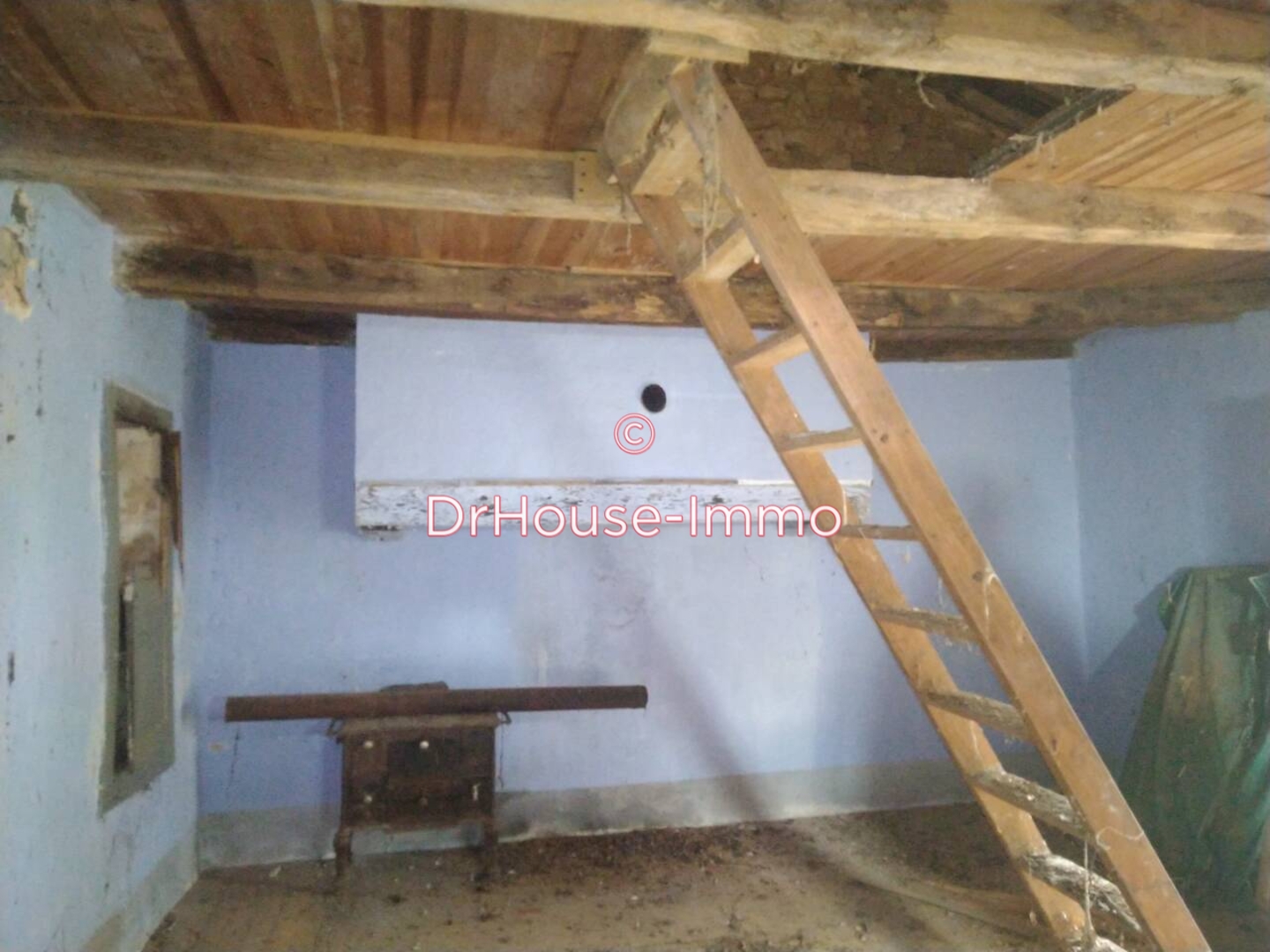 Photo 2 : Vente Maison 2 pièces Berganty 30 m²