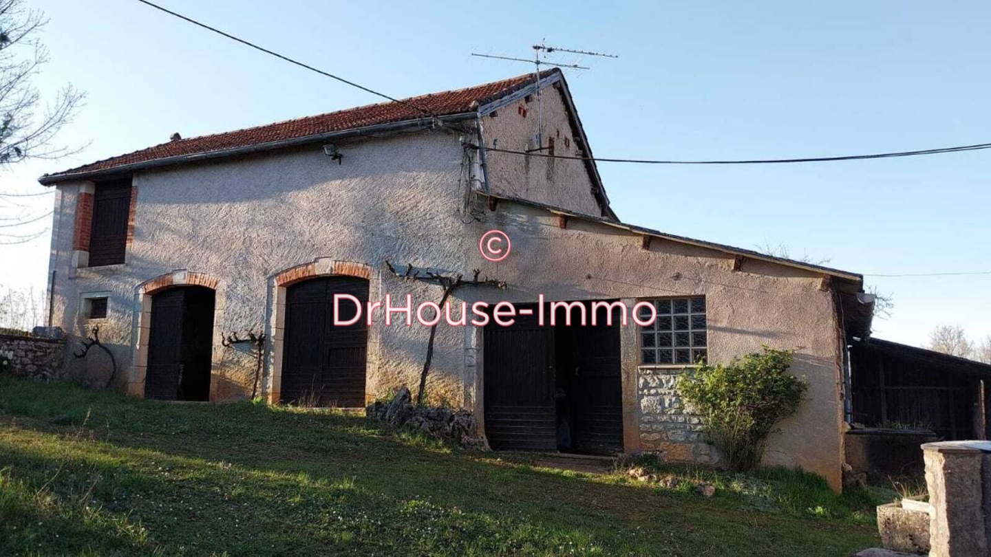 Photo 3 : Vente Maison 4 pièces Saint-Cirq-Lapopie 90 m²