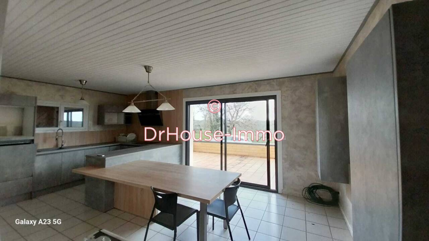 Photo 2 : Vente Maison 5 pièces Crégols 145 m²