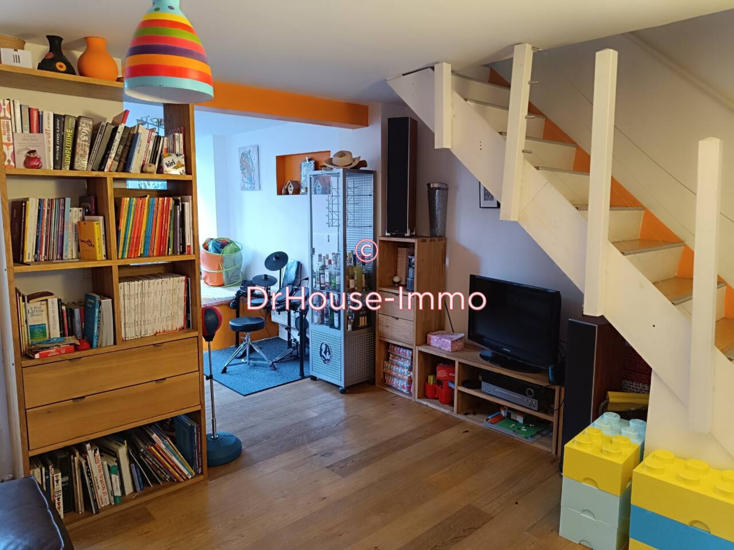 Photo 2 : Vente Maison 6 pièces Colombes 137 m²