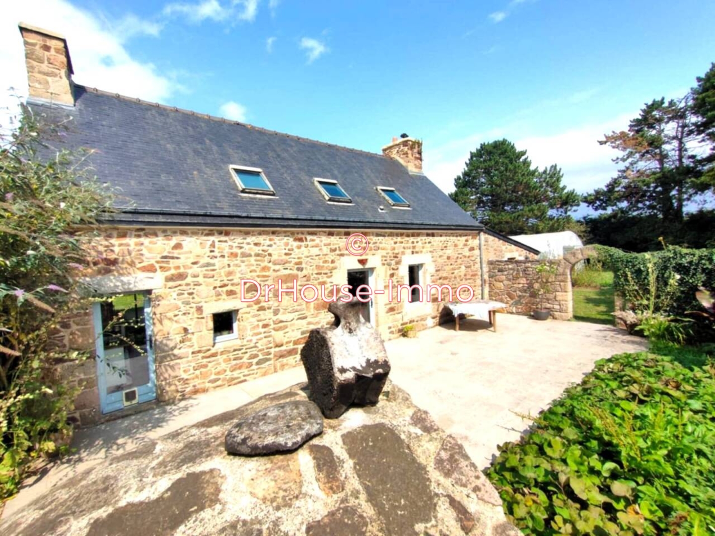 Photo 2 : Vente Maison 6 pièces Ploubazlanec 140 m²