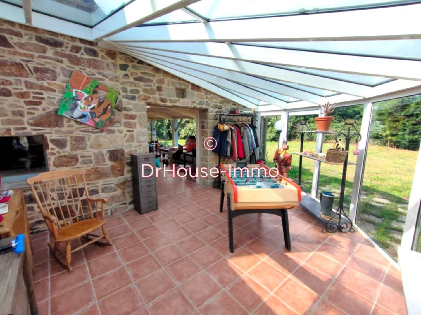 Photo 3 : Vente Maison 6 pièces Ploubazlanec 140 m²