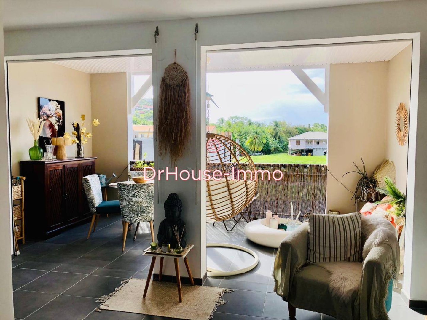 Photo 3 : Vente Appartement 2 pièces Trois-Îlets 55 m²