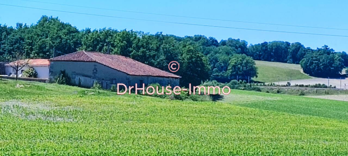 Photo 1 : Vente Grange 3 pièces Bécheresse 199 m²
