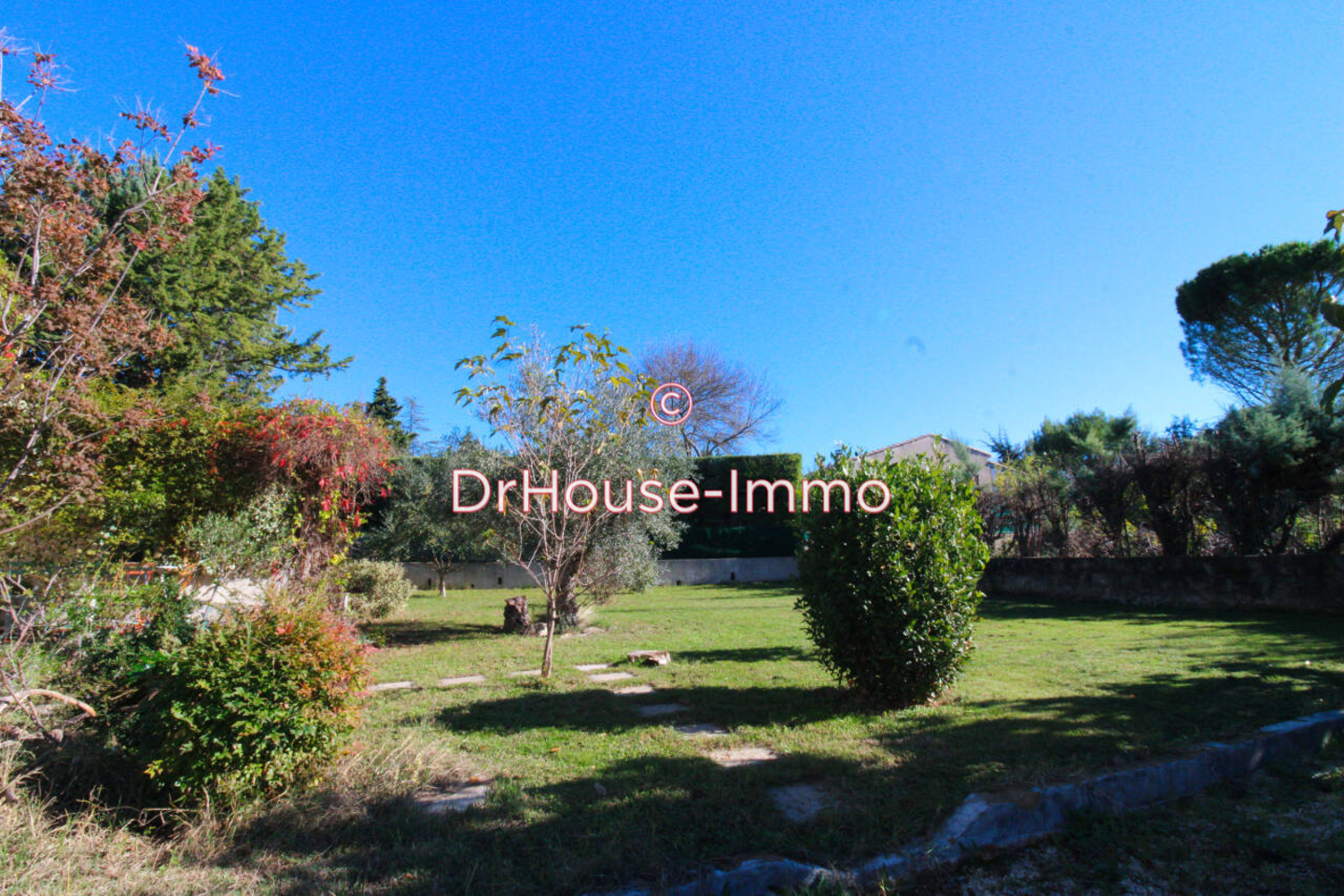 Photo 3 : Vente Maison 8 pièces Saint-Christol-lès-Alès 222 m²