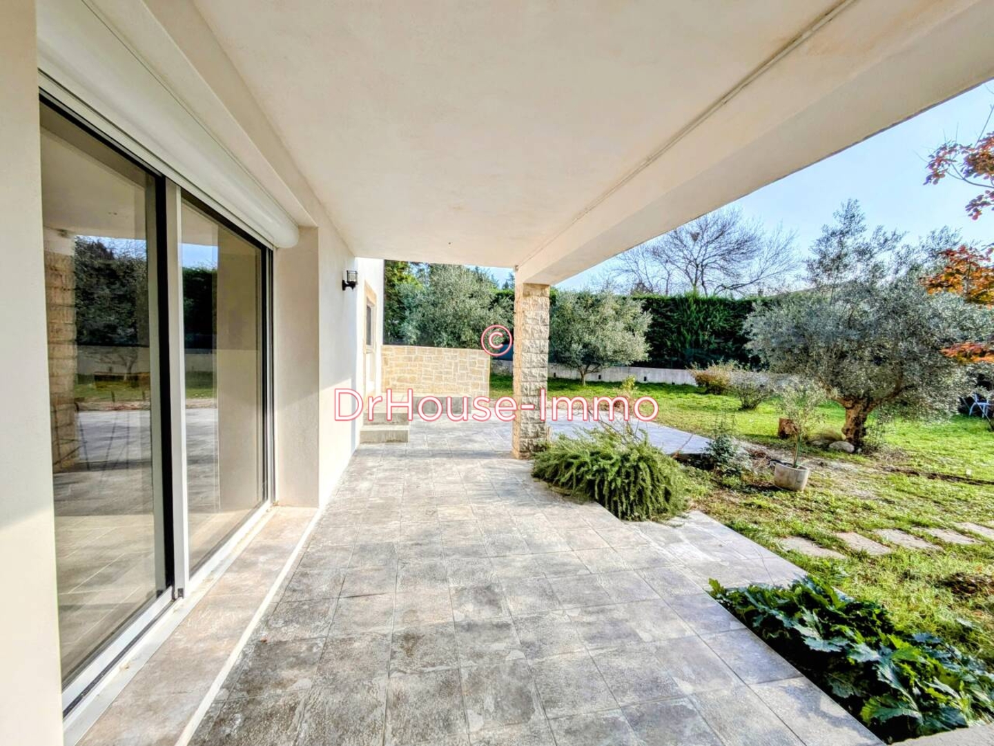 Photo 2 : Vente Maison 8 pièces Saint-Christol-lès-Alès 222 m²
