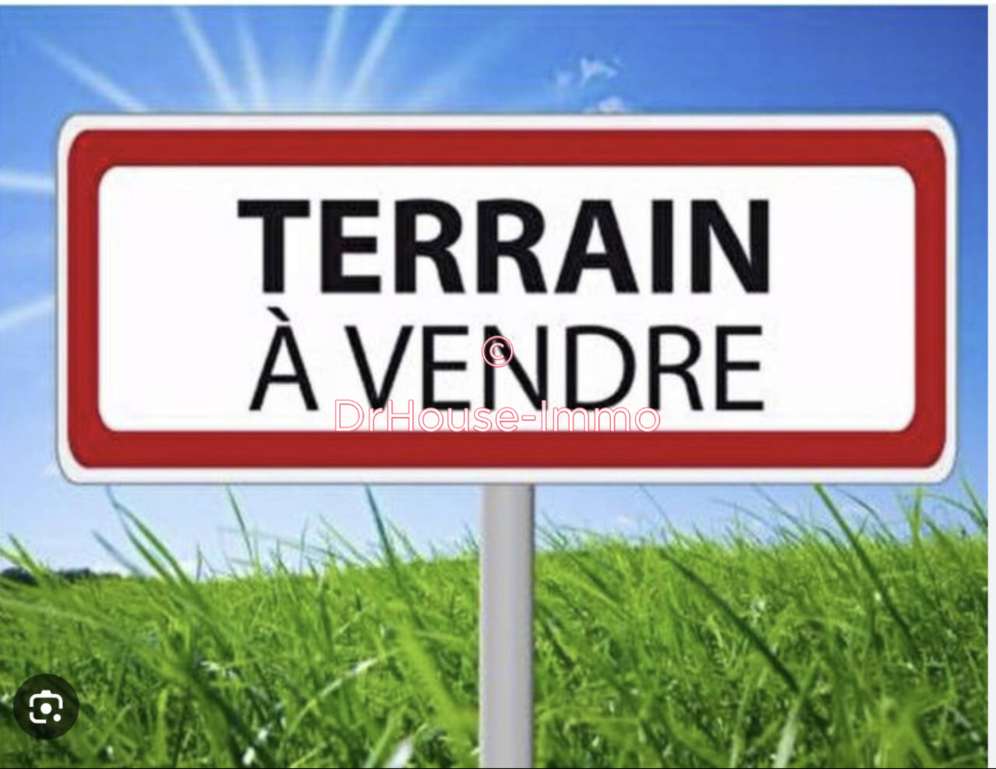 Photo 3 : Vente Terrain Pornic 1730 m²