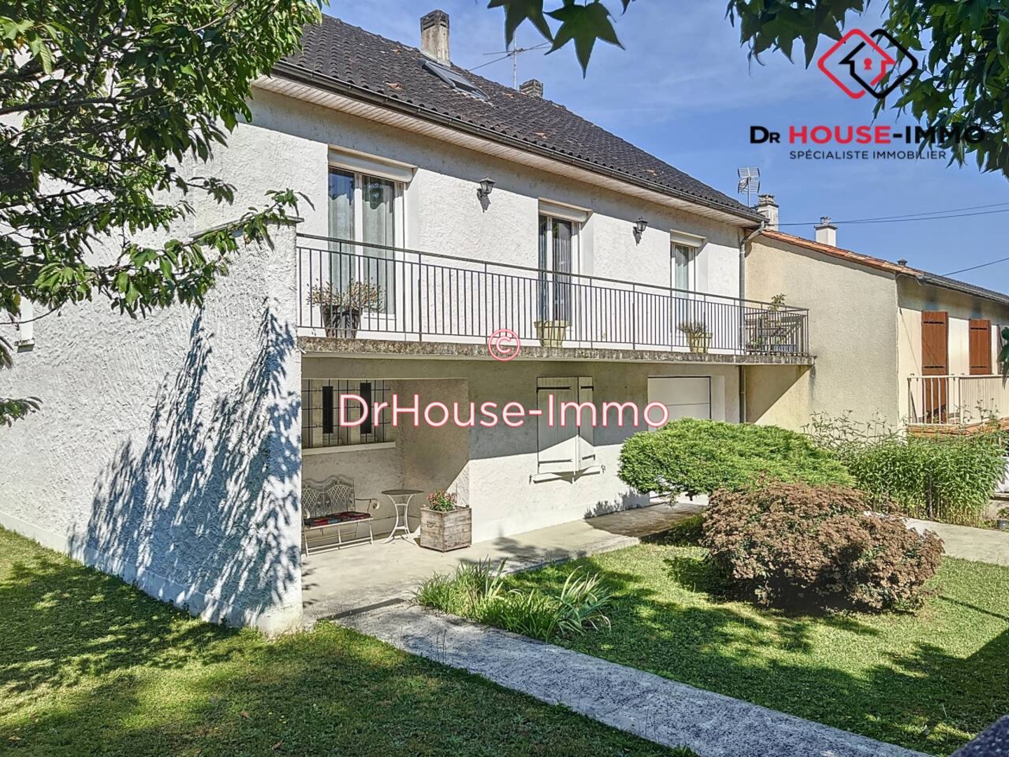 Photo 2 : Vente Maison 7 pièces Périgueux 192 m²