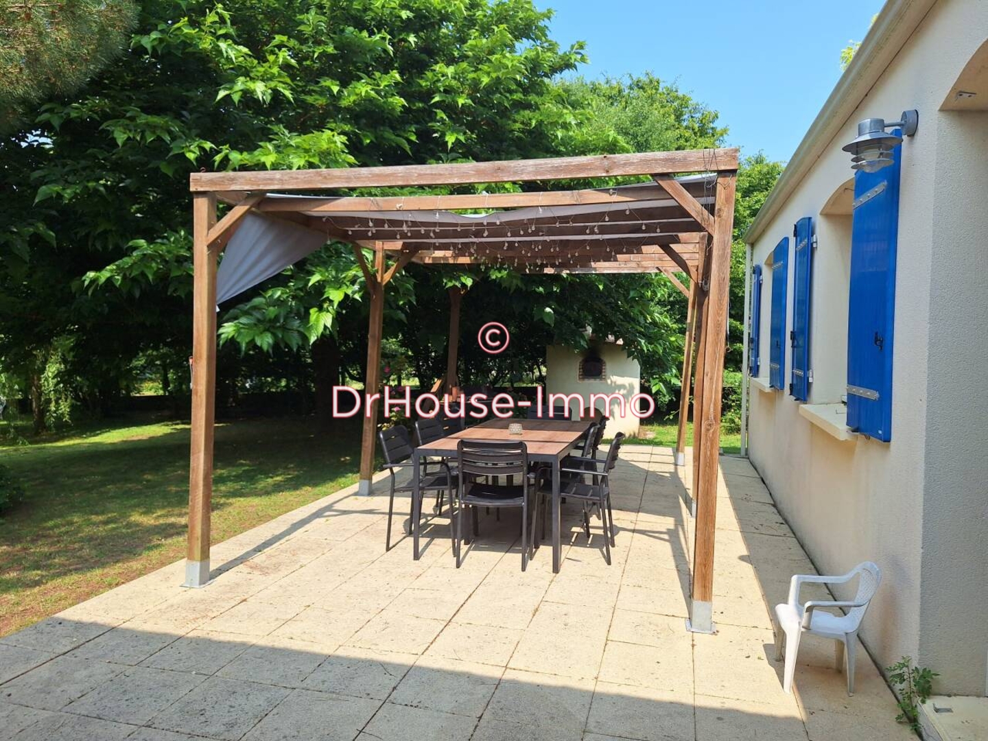 Photo 2 : Vente Maison 7 pièces La Ronde 123 m²