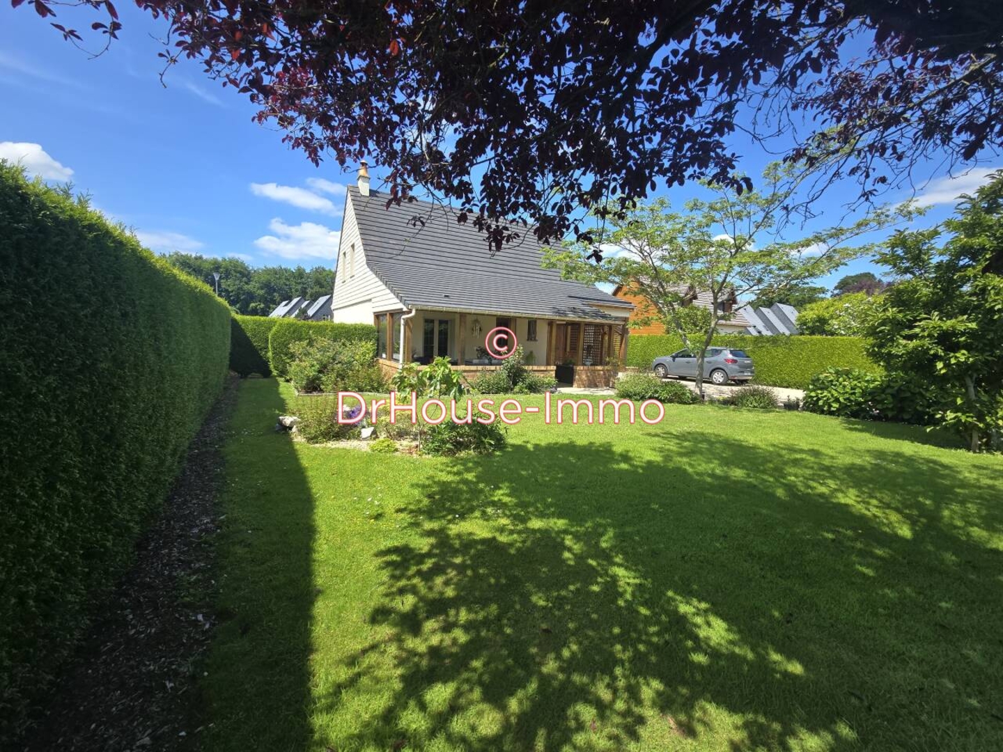 Photo 1 : Vente Maison 4 pièces Offranville 90 m²