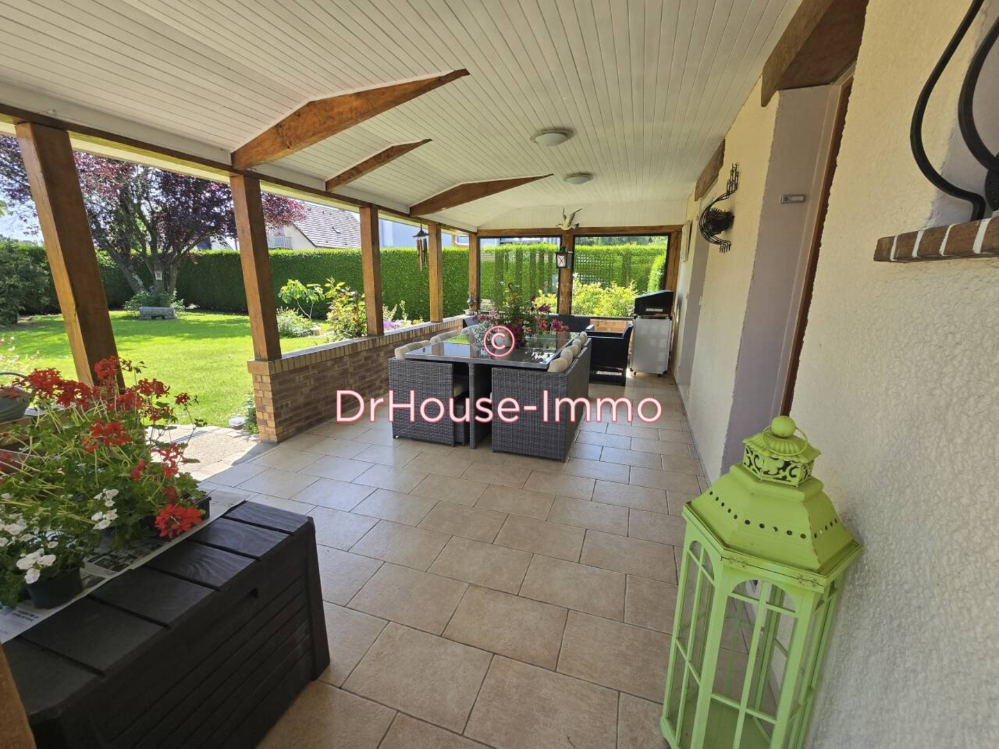 Photo 3 : Vente Maison 4 pièces Offranville 90 m²