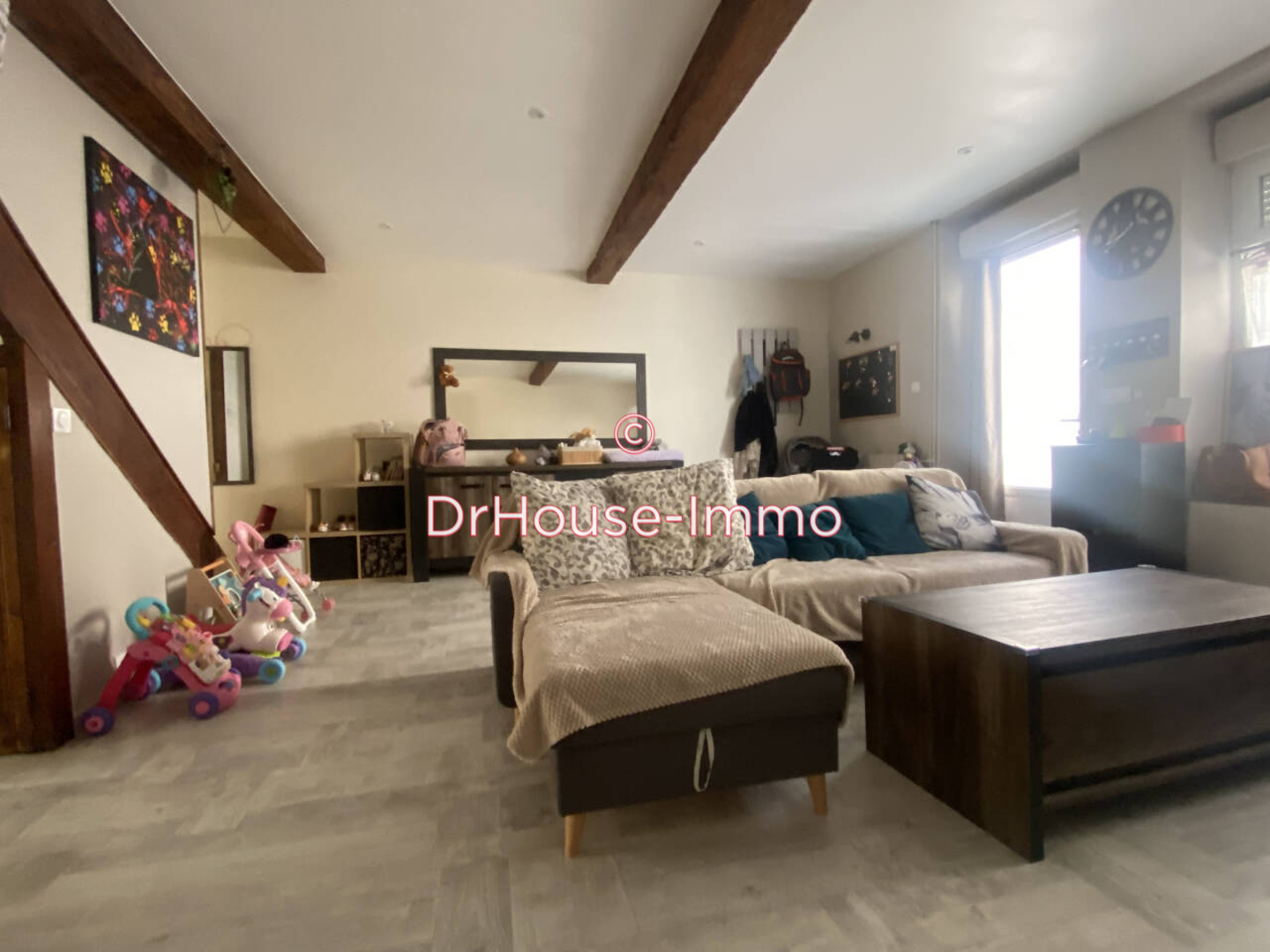 Photo 2 : Vente Maison 4 pièces Bourg-de-Péage 116 m²
