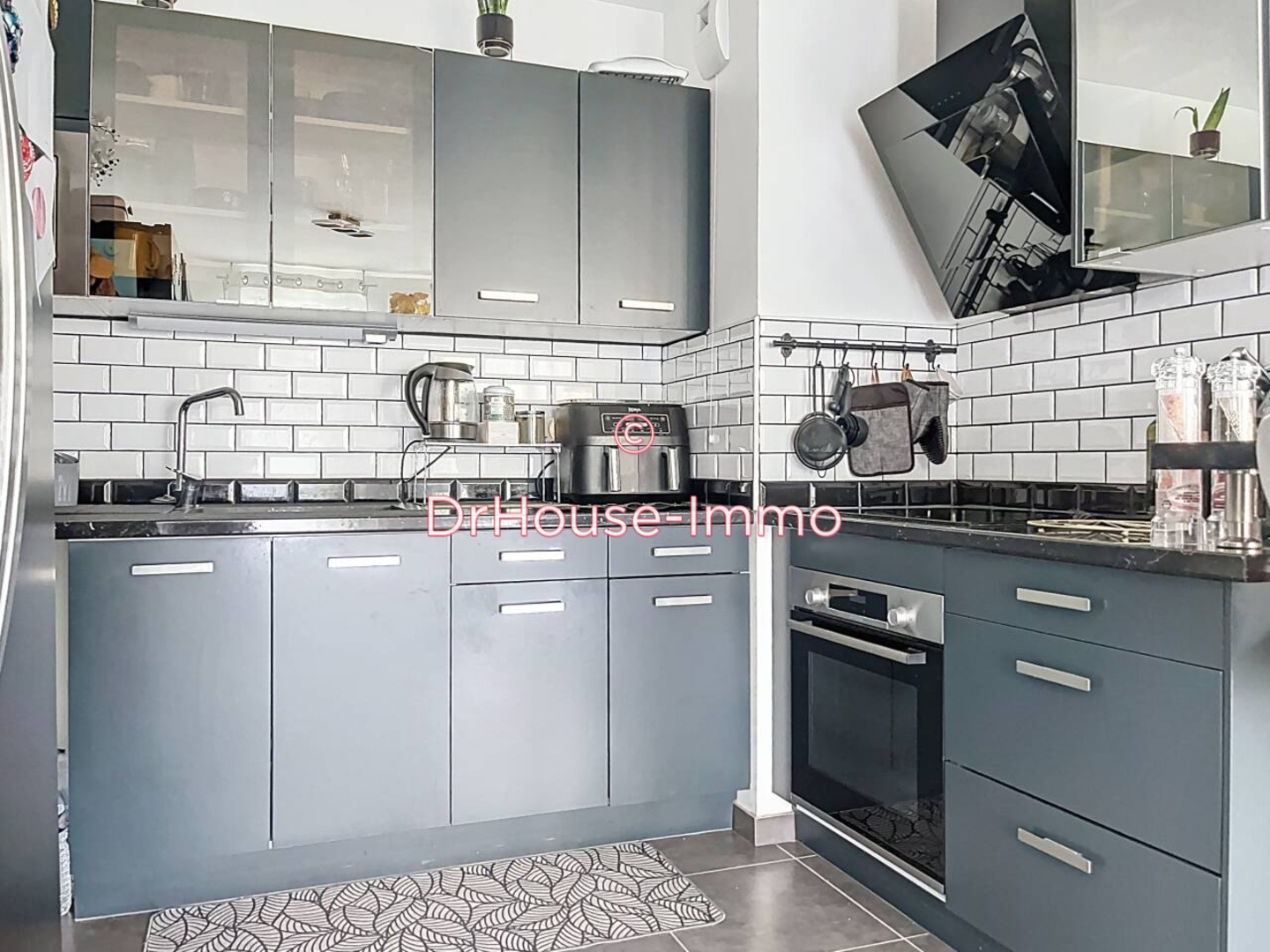 Photo 3 : Vente Appartement 3 pièces Échirolles 65 m²