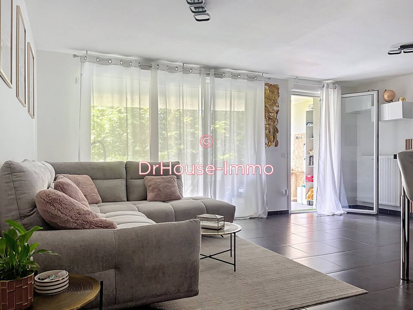 Photo 2 : Vente Appartement 3 pièces Échirolles 65 m²