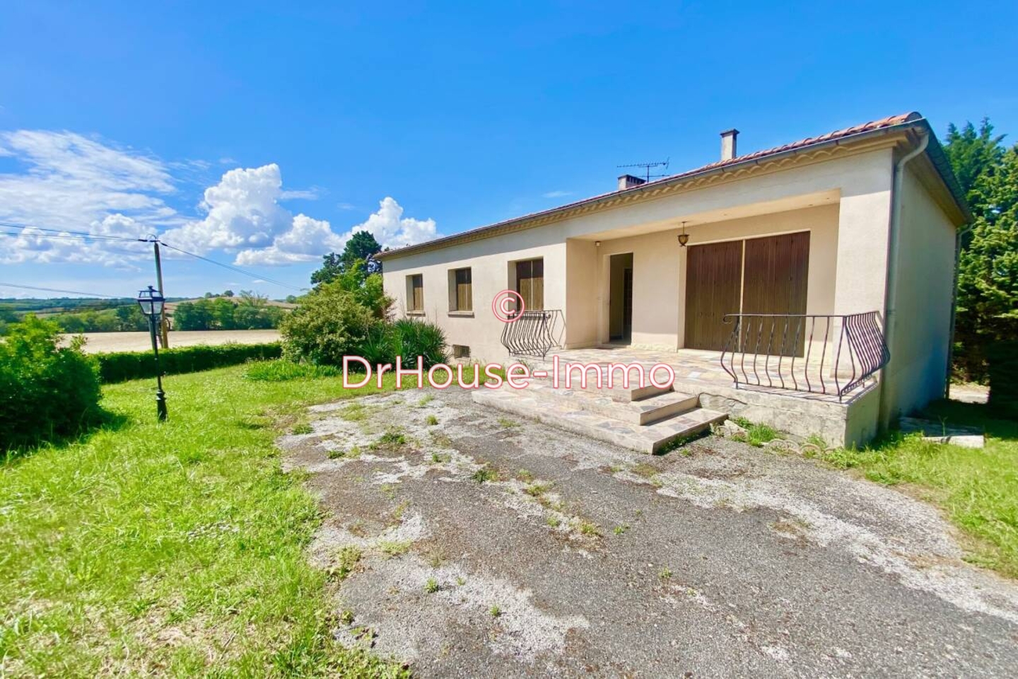 Photo 1 : Vente Maison 6 pièces Castelnaudary 135 m²