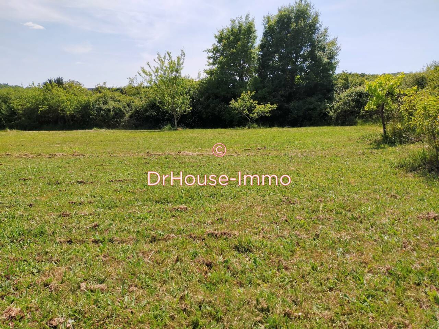 Photo 2 : Vente Terrain La Roche-Posay 950 m²