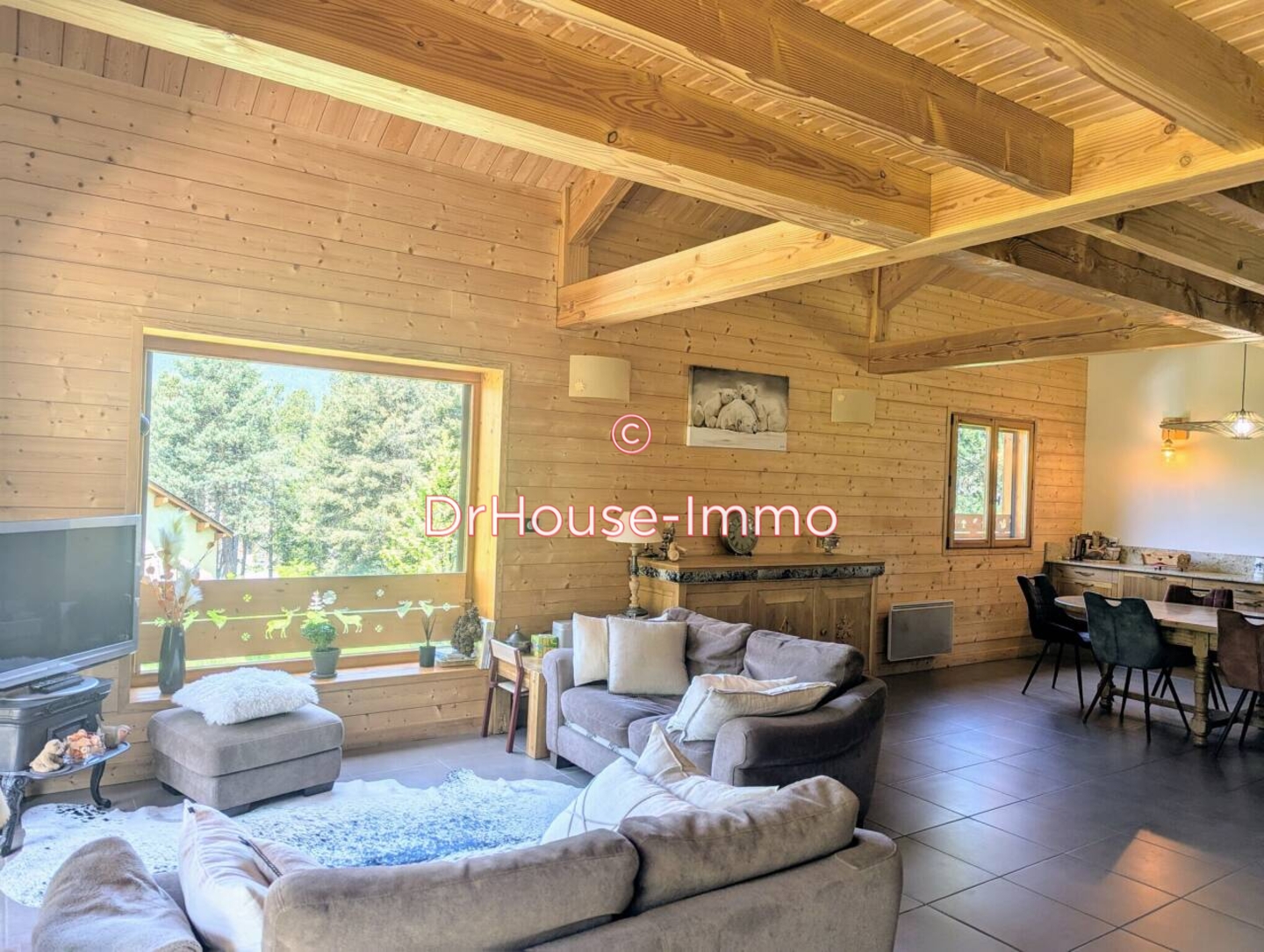 Photo 3 : Vente Maison 6 pièces Angles 130 m²
