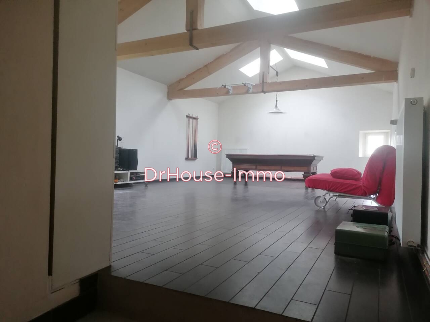 Photo 2 : Vente Maison 4 pièces Vorey 123 m²
