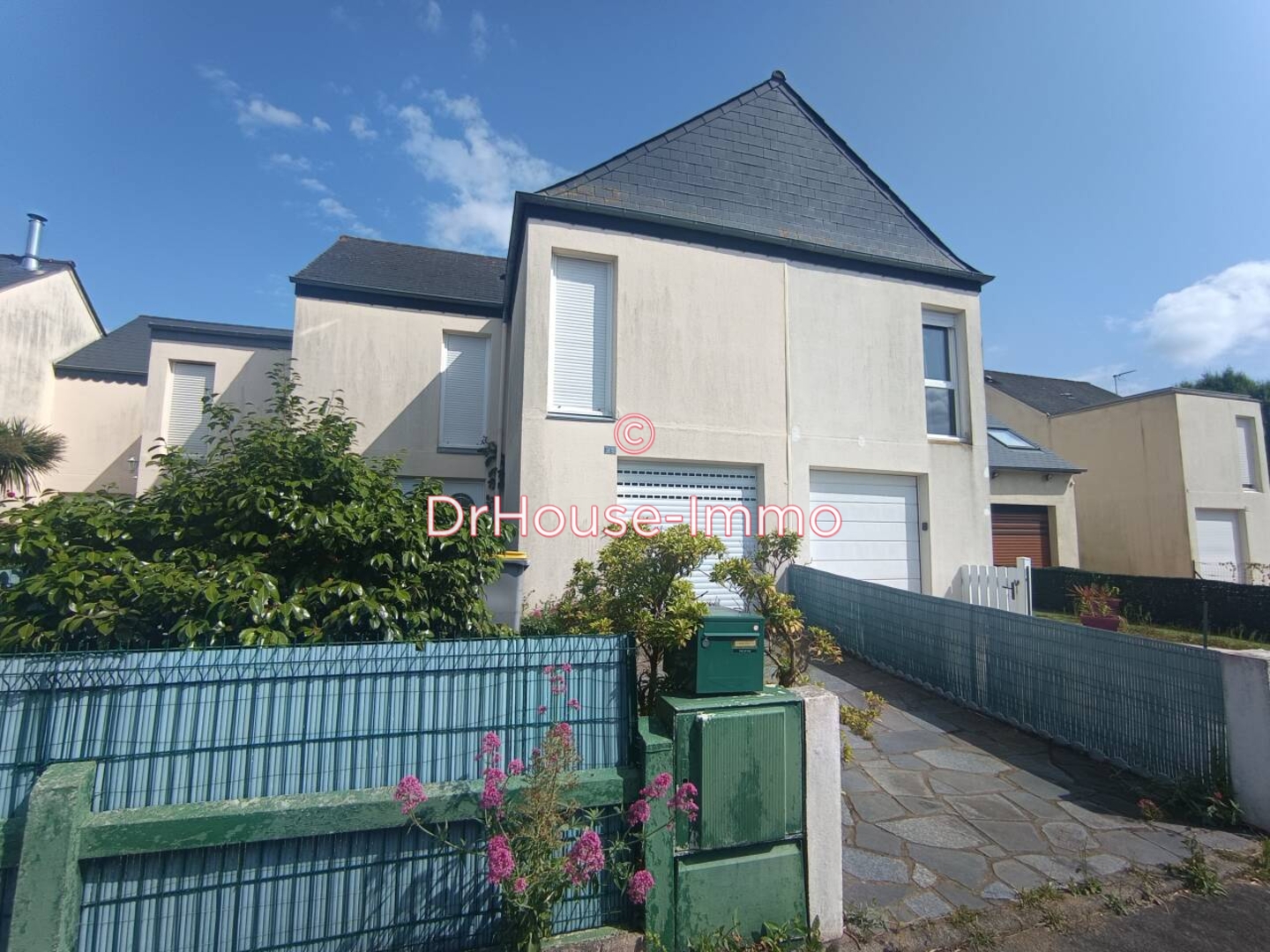 Photo 1 : Vente Maison 5 pièces Cesson-Sévigné 88 m²