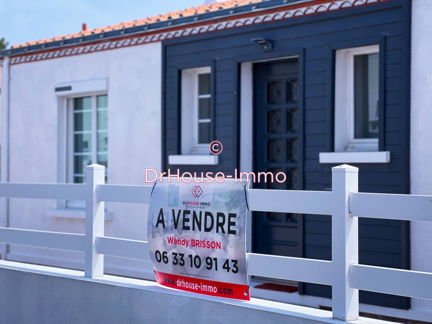 Photo 1 : Vente Maison 5 pièces Luçon 110 m²