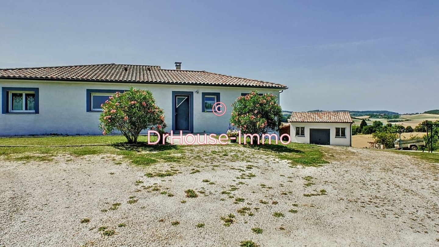 Photo 2 : Vente Maison 4 pièces Labessière-Candeil 136 m²