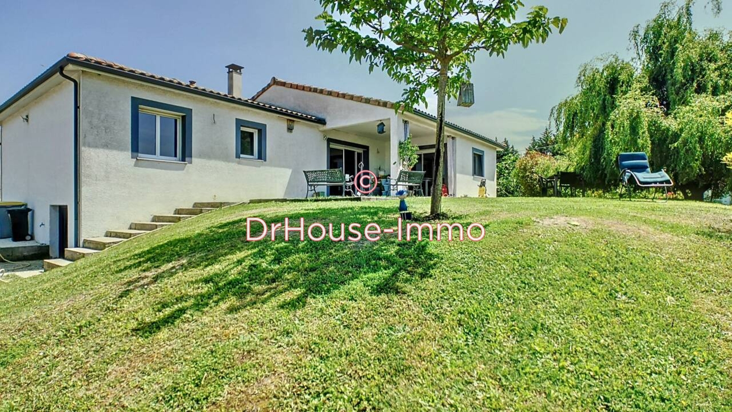 Photo 1 : Vente Maison 4 pièces Labessière-Candeil 136 m²