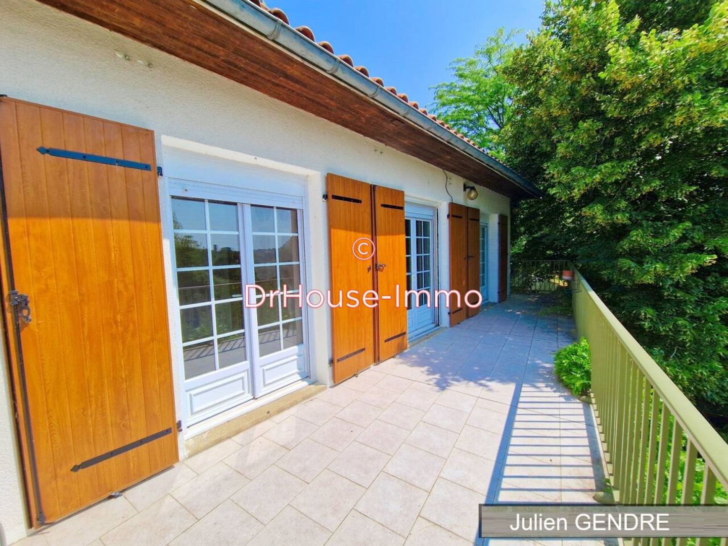Photo 3 : Vente Maison 7 pièces Chef-Boutonne 165 m²