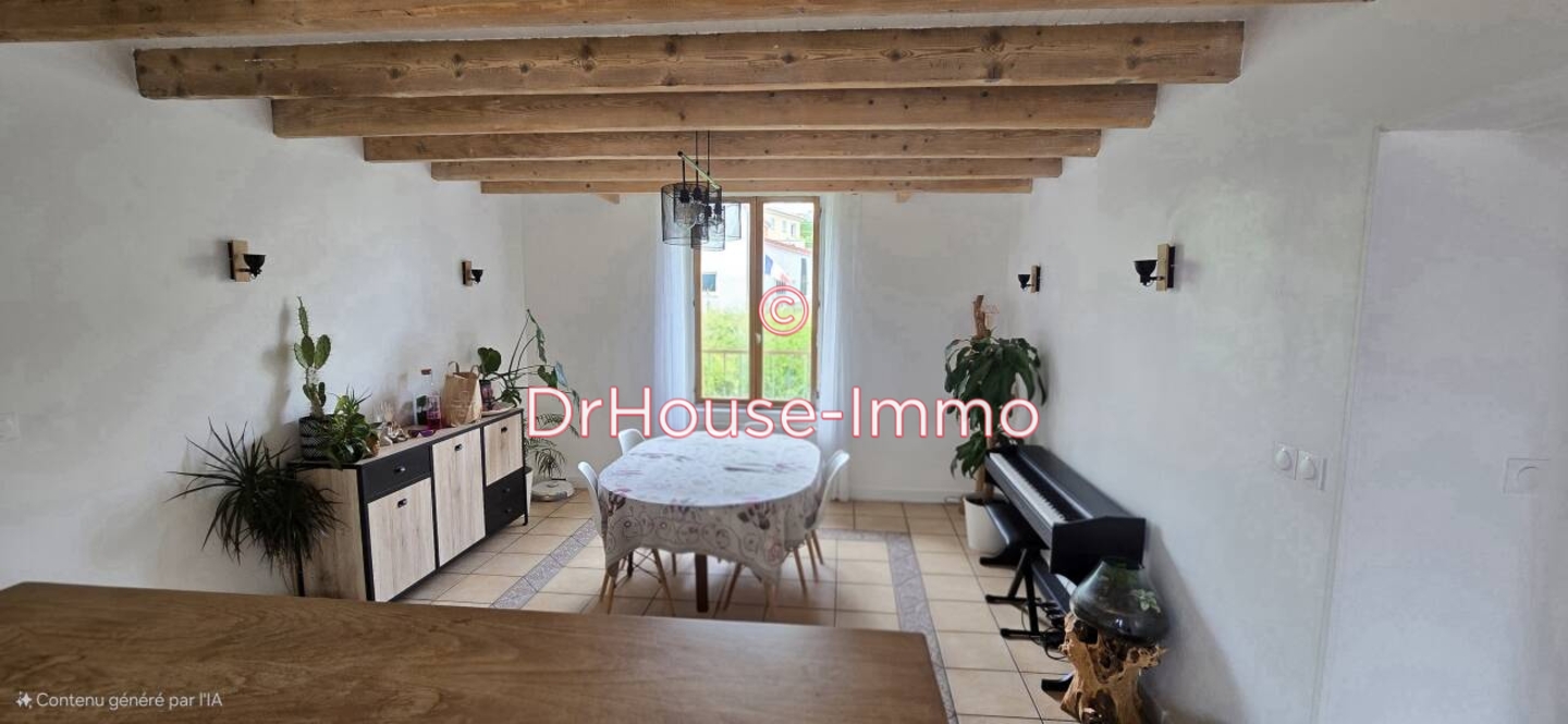 Photo 1 : Vente Maison 4 pièces Roche-la-Molière 103 m²