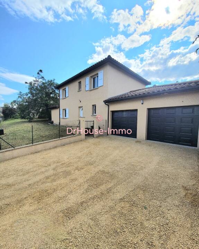Photo 2 : Vente Maison 7 pièces Lucenay 117 m²