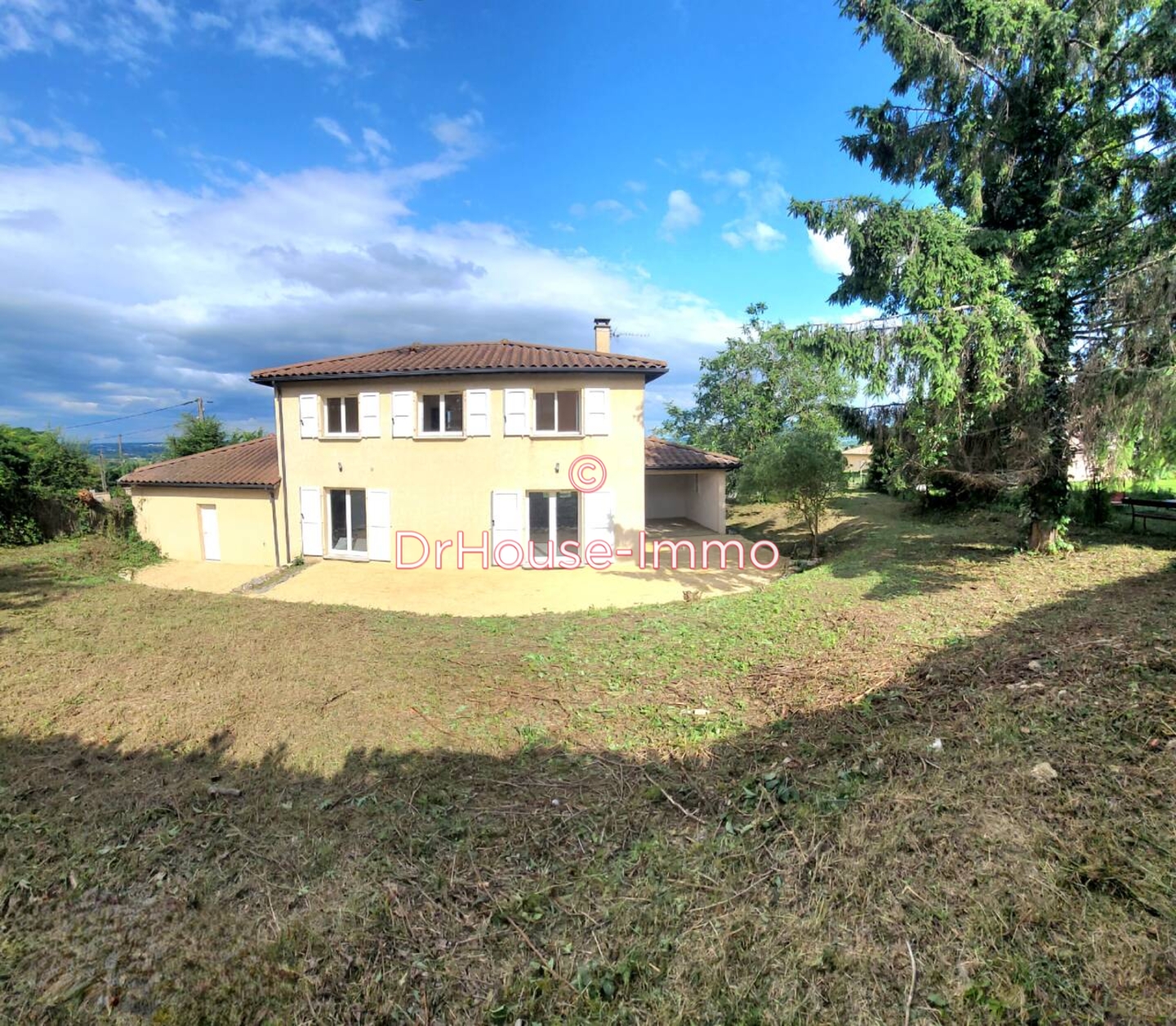 Photo 3 : Vente Maison 7 pièces Lucenay 117 m²