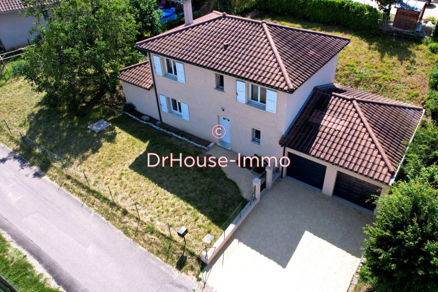 Photo 1 : Vente Maison 7 pièces Lucenay 117 m²