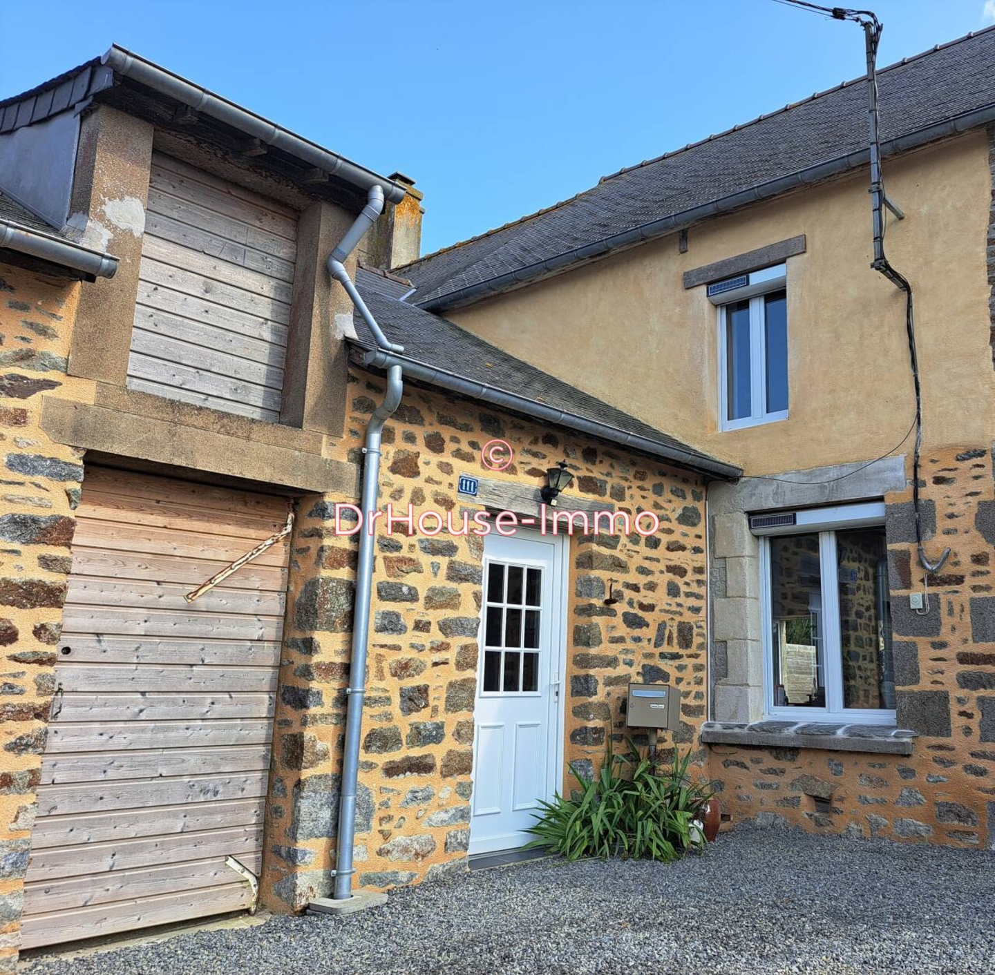 Photo 2 : Vente Maison 4 pièces La Fresnais 77 m²