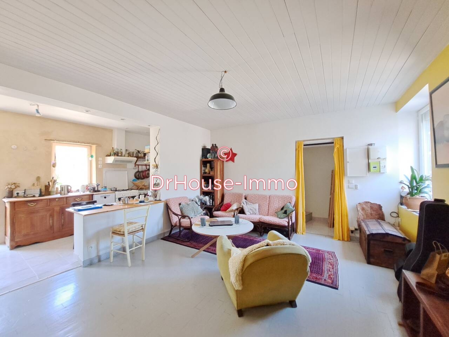 Photo 3 : Vente Maison 4 pièces La Fresnais 77 m²