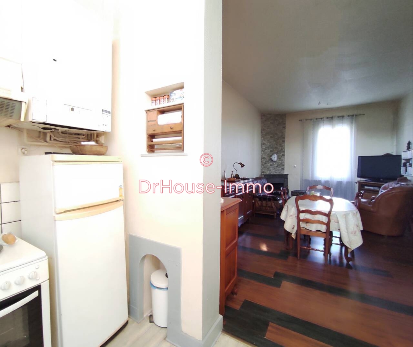 Photo 3 : Vente Maison 3 pièces Bègles 70 m²