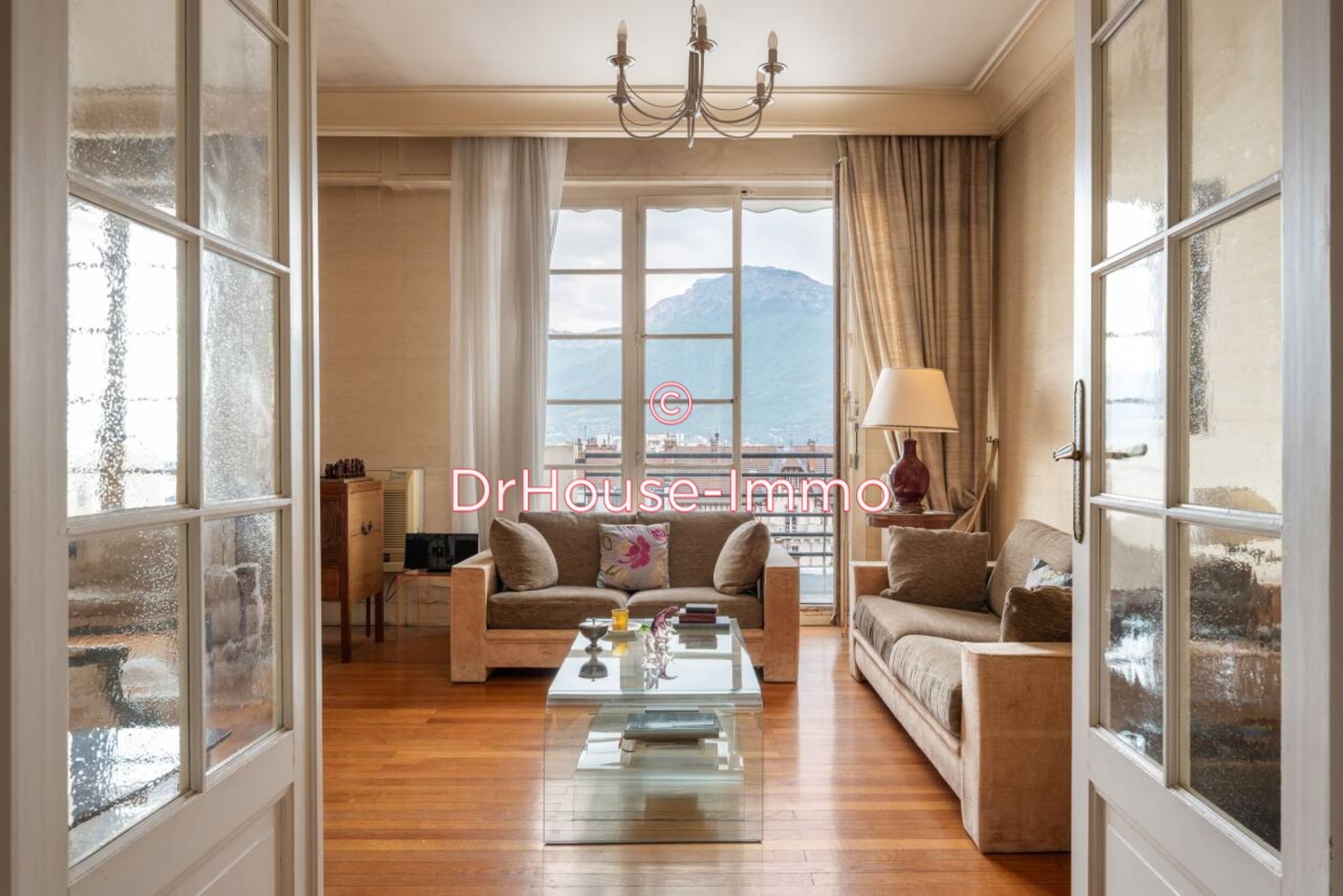 Photo 1 : Vente Appartement 5 pièces Grenoble 109 m²