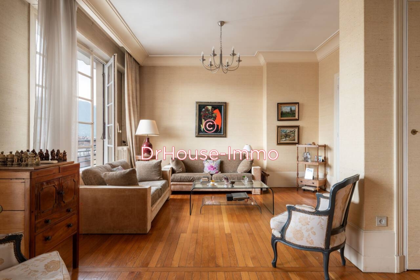 Photo 3 : Vente Appartement 5 pièces Grenoble 109 m²