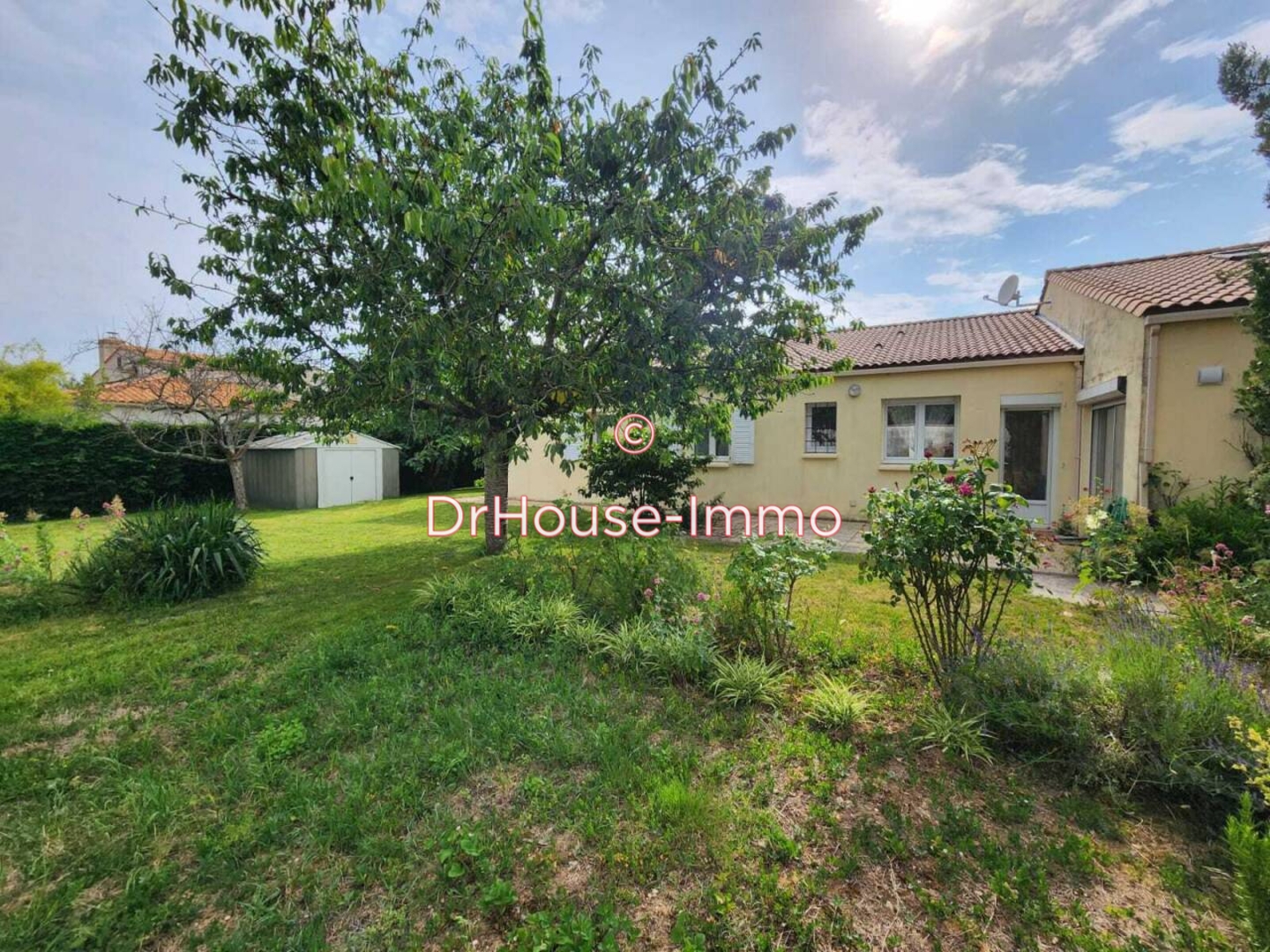 Photo 2 : Vente Maison 4 pièces Luçon 135 m²