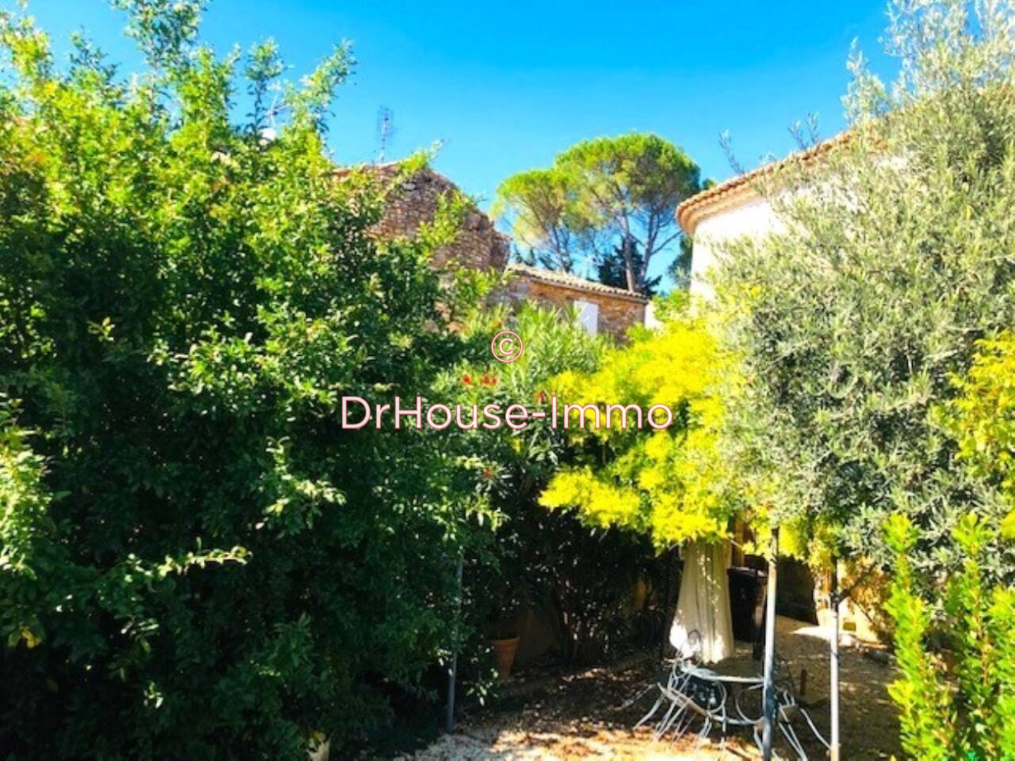 Photo 2 : Vente Maison 12 pièces Uzès 260 m²