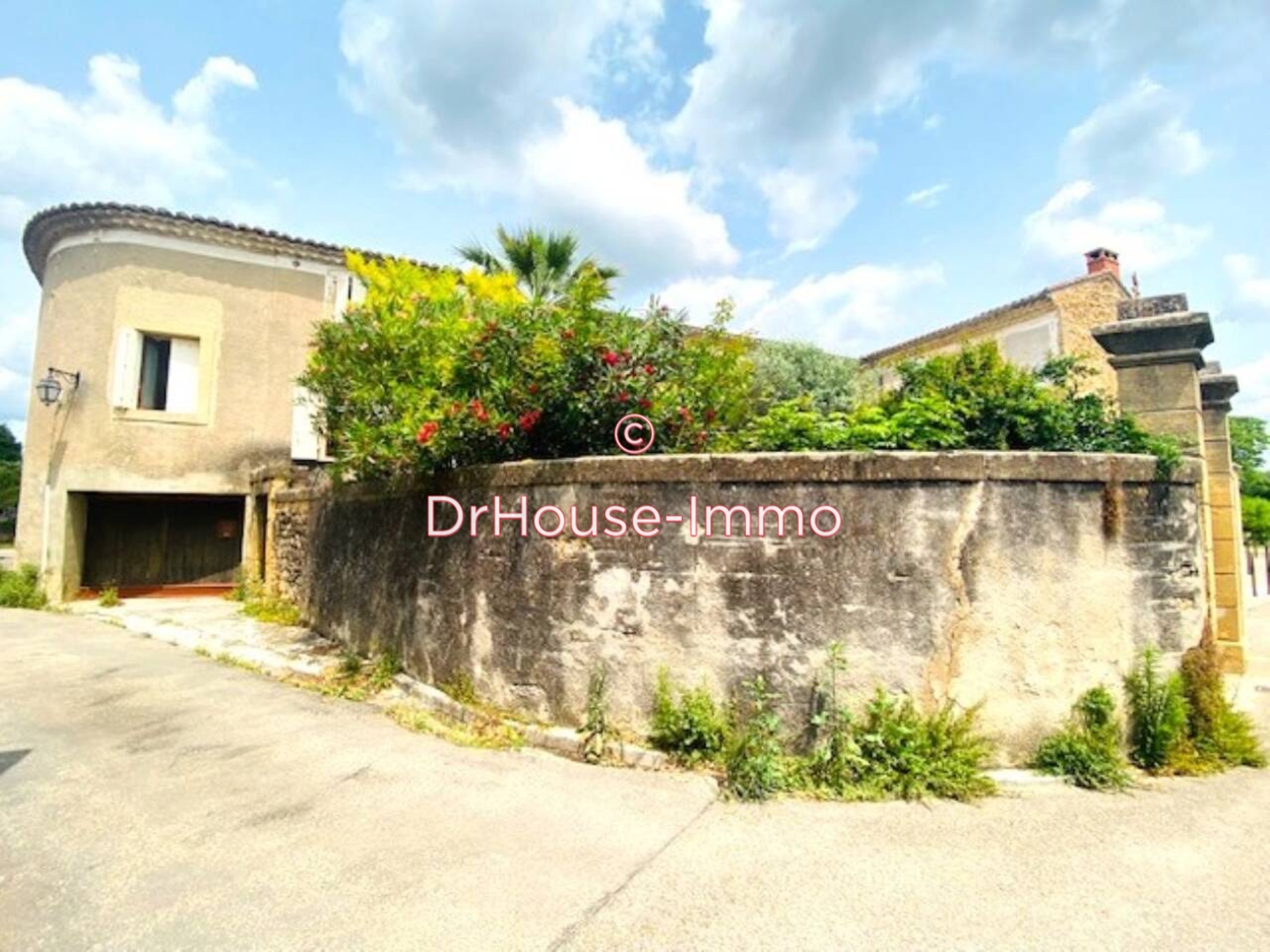 Photo 3 : Vente Maison 12 pièces Uzès 260 m²