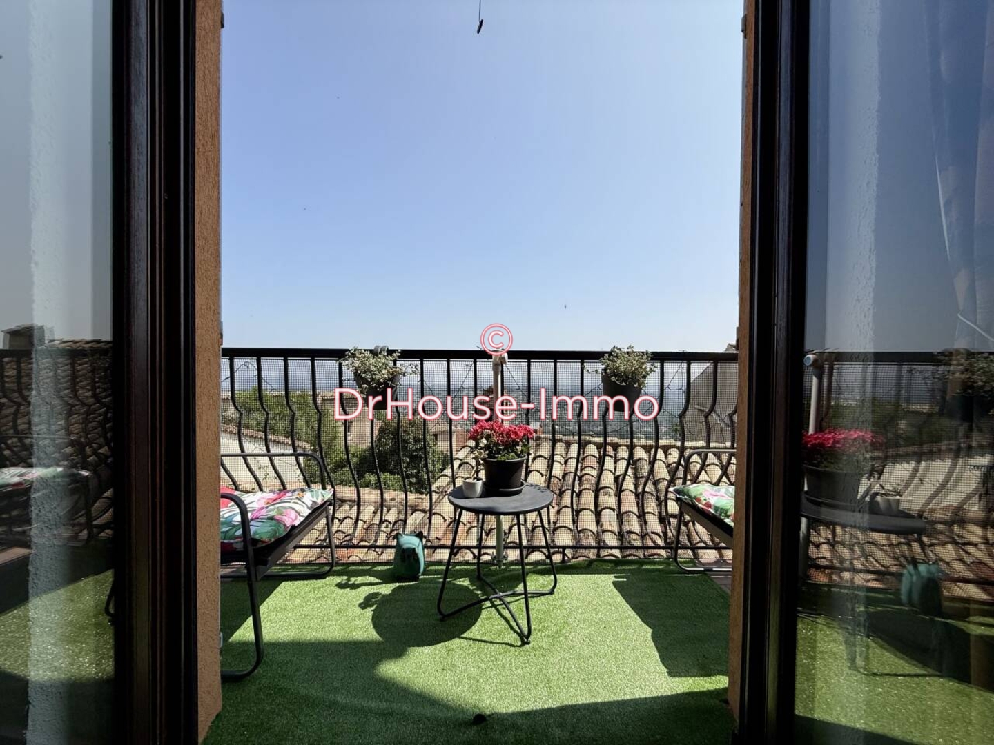 Photo 2 : Vente Maison 5 pièces Saint-Jeannet 105 m²