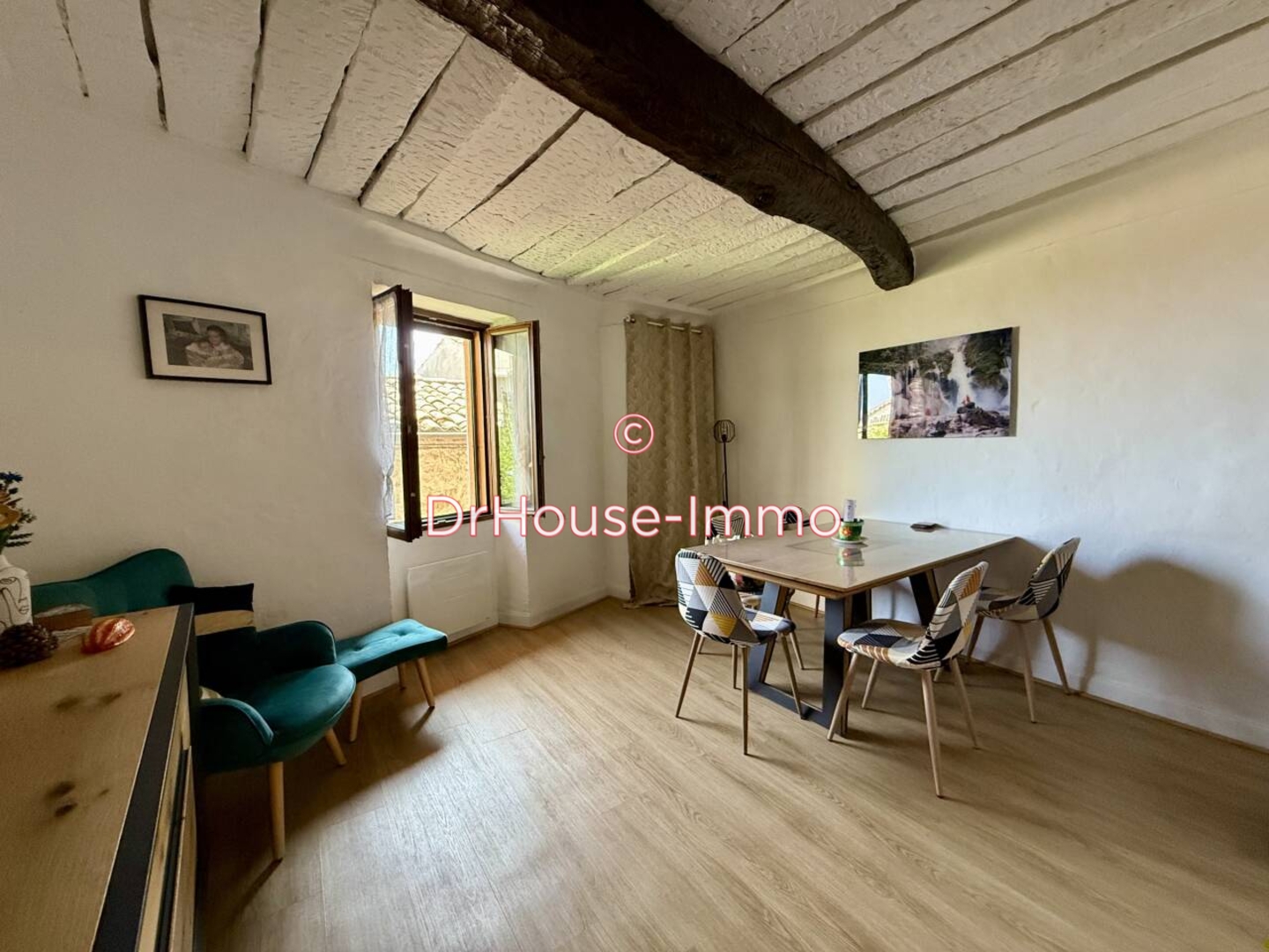 Photo 3 : Vente Maison 5 pièces Saint-Jeannet 105 m²